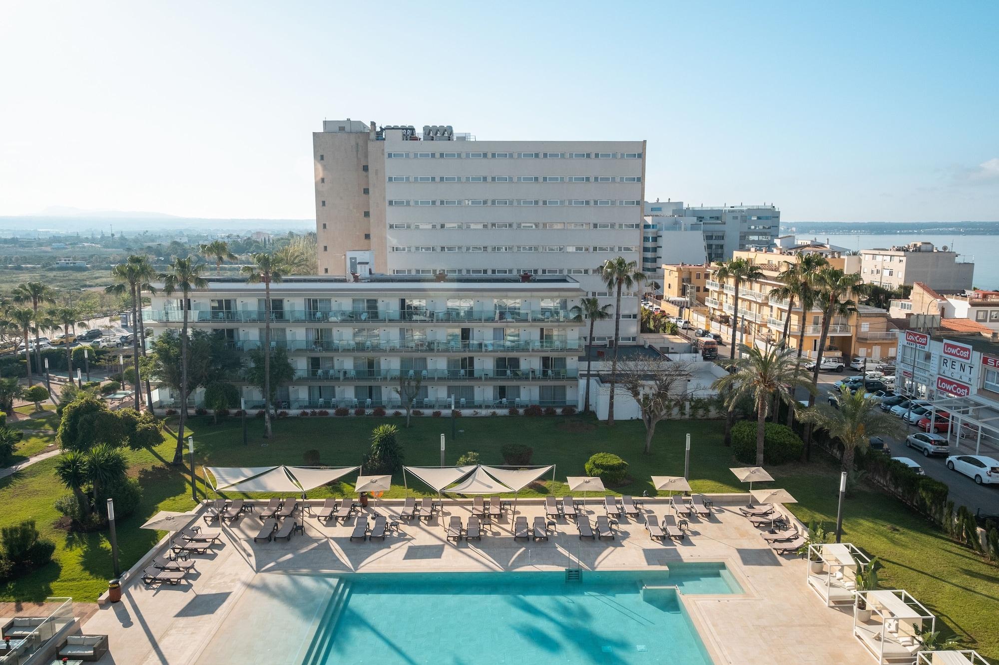 קן פסטייה Helios Mallorca Hotel & Apartments מראה חיצוני תמונה