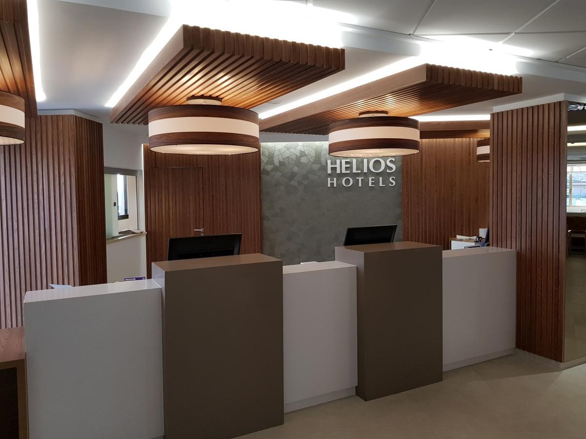 קן פסטייה Helios Mallorca Hotel & Apartments מראה חיצוני תמונה