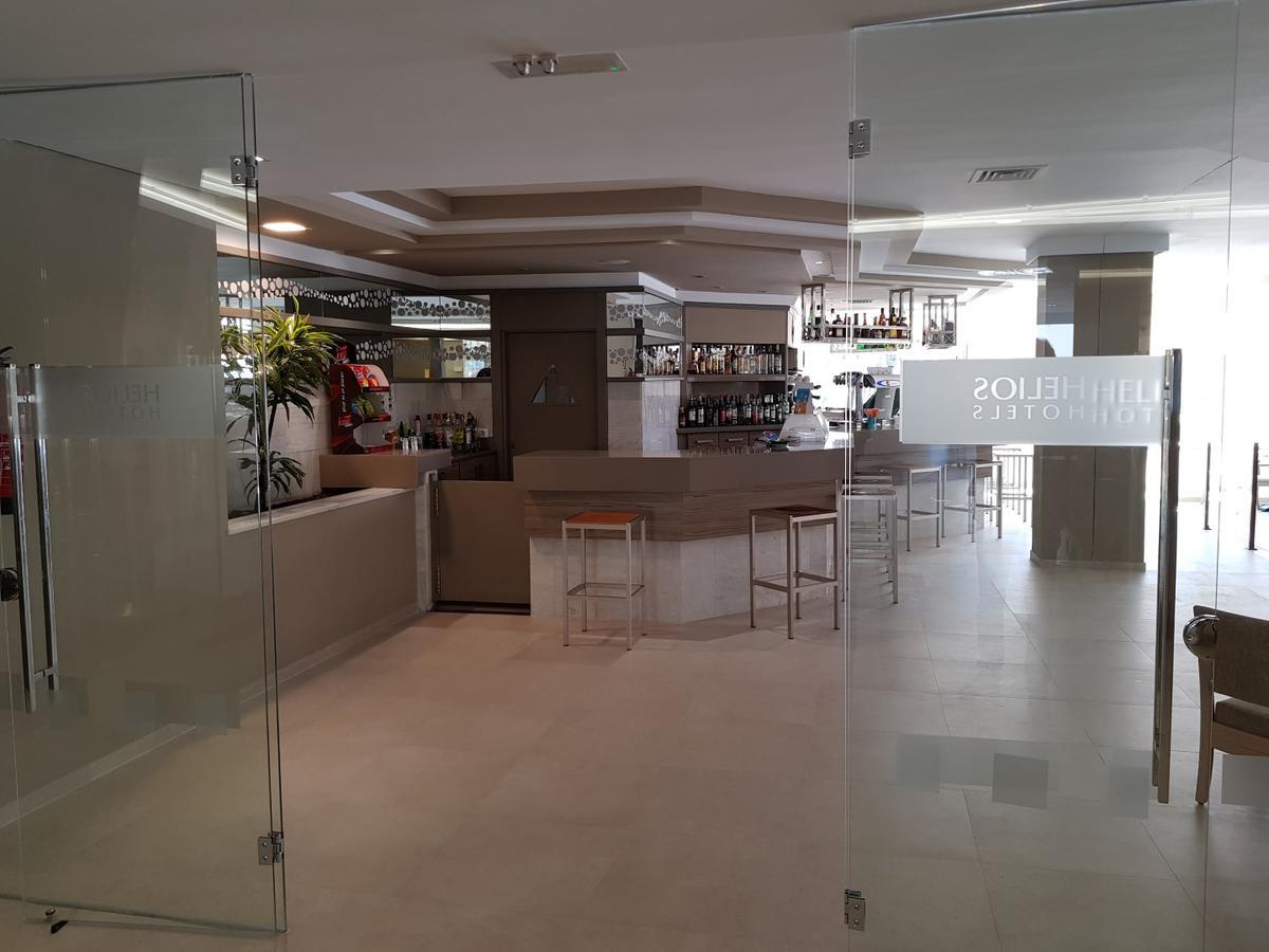 קן פסטייה Helios Mallorca Hotel & Apartments מראה חיצוני תמונה