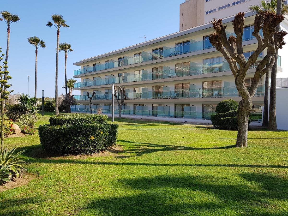 קן פסטייה Helios Mallorca Hotel & Apartments מראה חיצוני תמונה