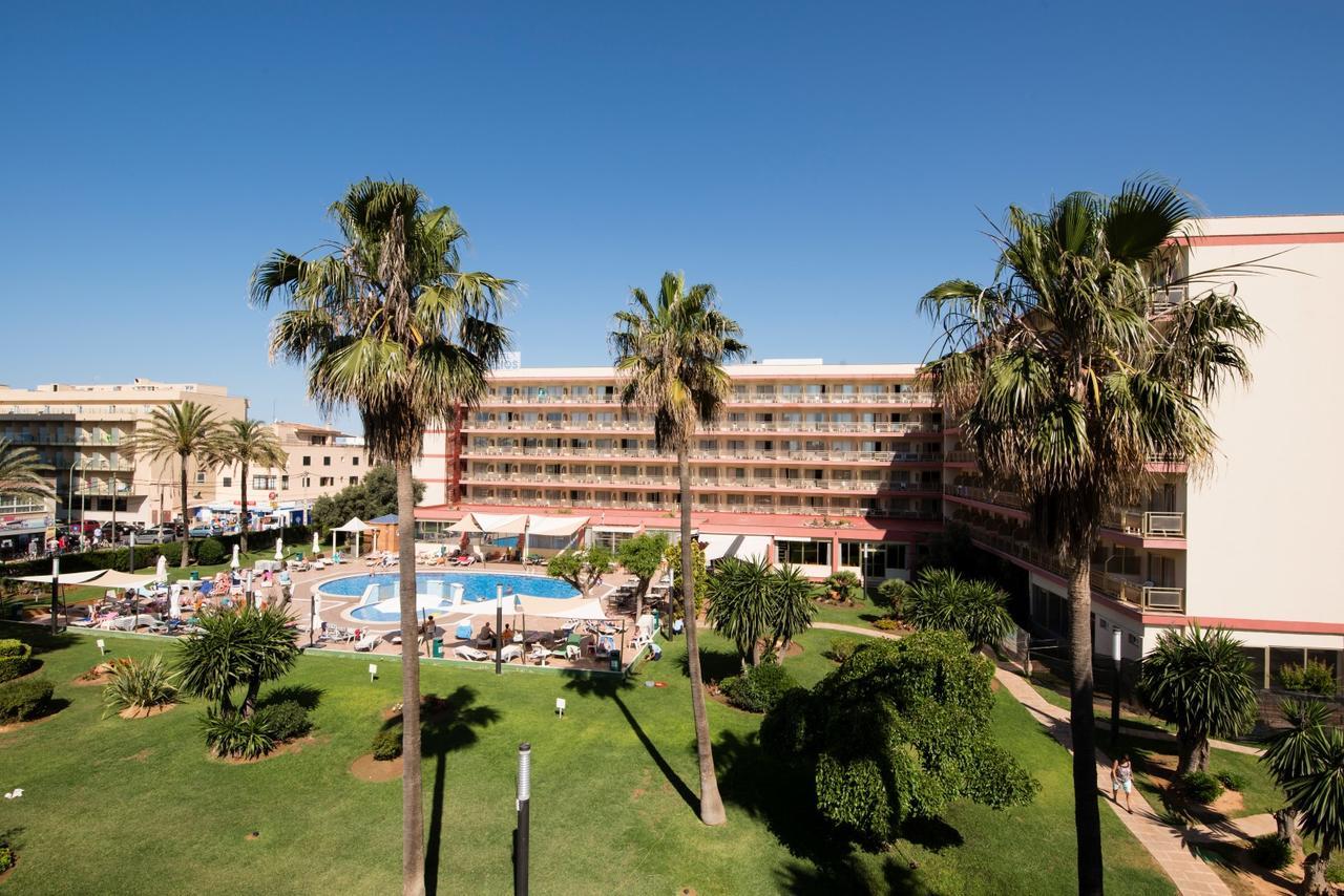 קן פסטייה Helios Mallorca Hotel & Apartments מראה חיצוני תמונה